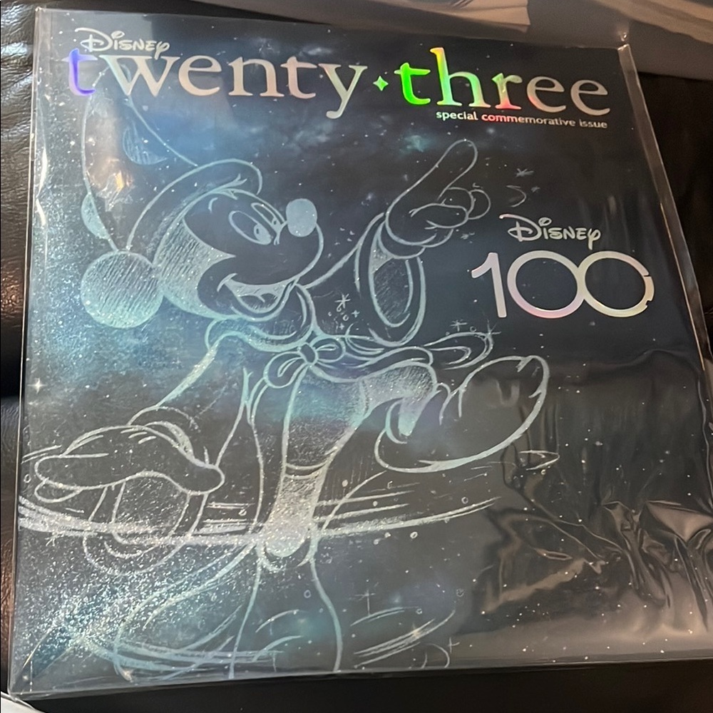 Disney Special Commemorative Issue